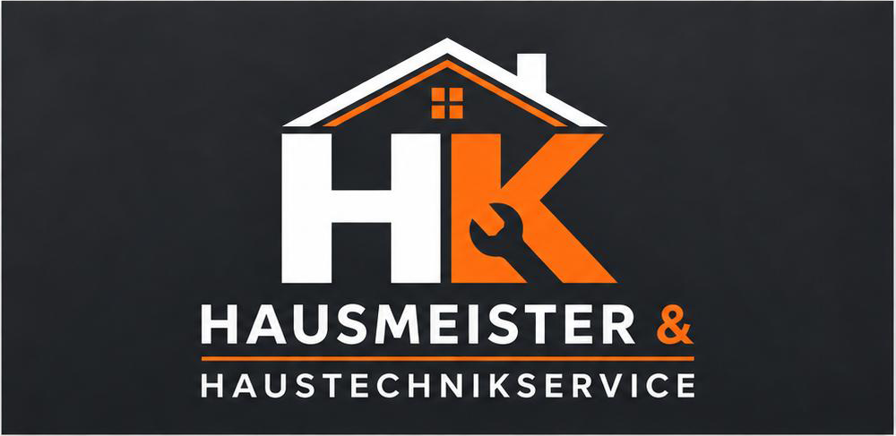 HK Hausmeister & Haustechnikservice Logo